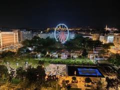 Budapest Bajcsy-Zsilinszki út street view