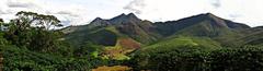 Mountain view in Manhuaçu