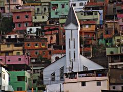 Igreja de Santa Luzia in Manhuaçu