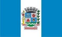 Flag of Manhuaçu