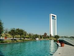 Torre Ciudadana in Monterrey