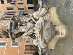 Fontaine des Tortues in Rome