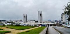 Recovery Bridge in Brest