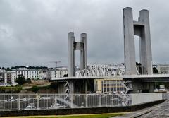 Recovery Bridge, Brest, France