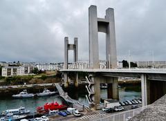 Recovery Bridge in Brest, France