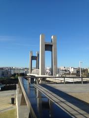 Pont de Recouvrance in Brest