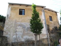 Historic house in Jenštejn