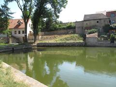 Jenštejn pond