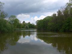 Jenštejn lower pond