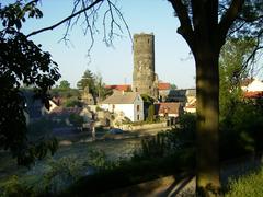 Jenštejn Castle