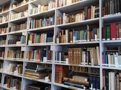 maritime museum library in Hamburg