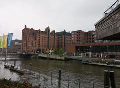 Maritimes Museum in Hamburg