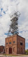 Historic Ignacy Coal Mine in Rybnik, Poland