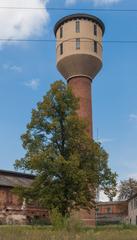 Historic Ignacy Coal Mine in Rybnik, Poland