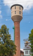 Historic Ignacy Mine in Rybnik, Poland