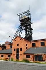 Rybnik Niewiadom Ignacy Historic Mine