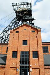 Ignacy Historic Mine in Rybnik-Niewiadom