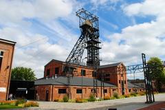 Ignacy Historic Coal Mine in Rybnik, Niewiadom