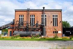 Historic Ignacy Mine in Rybnik