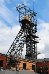 Historic Ignacy Mine in Rybnik, Poland