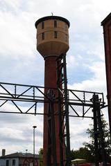 Historic Ignacy Coal Mine in Rybnik-Niewiadom