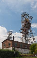 Rybnik Zabytkowa Kopalnia Ignacy historical mine buildings