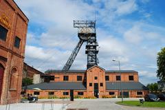 Rybnik's Historic Ignacy Mine in Niewiadom