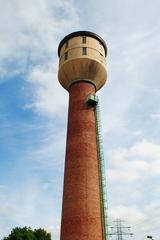 Historic Ignacy Mine in Rybnik-Niewiadom