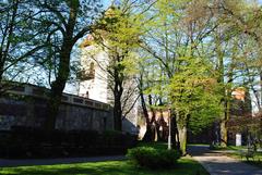 Wieliczka Zamek Żupny