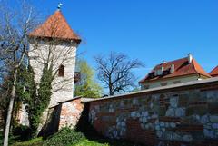 Wieliczka Zamek Żupny castle