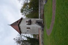 Wieliczka Castle in Poland