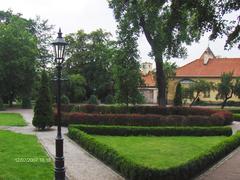 Ogród Żupny w Wieliczce