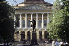 Mikhailovsky Palace State Russian Museum