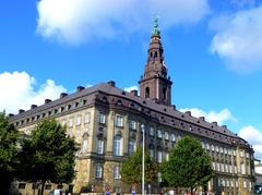 Kopenhagen Christiansborg Palace