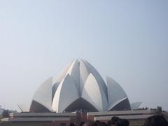 Bahai Lotus Temple