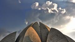 Bahai Temple New Delhi