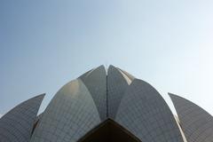 Baha'i 'lotus' Temple, New Delhi