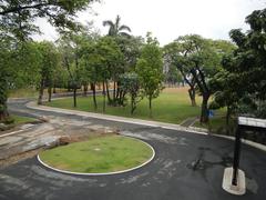 Main gallery of Malacañang Museum in Kalayaan Hall