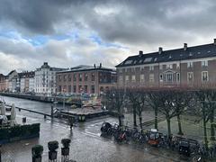 Charlottenborg og Nyhavn