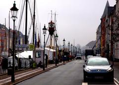 Nyhavn in Copenhagen