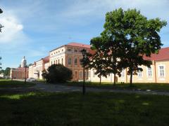 Alexander Nevsky Monastery