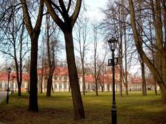 Alexander Nevsky Lavra in Russia