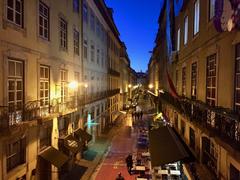 Lisbon cityscape showcasing historic architecture and vibrant neighborhoods