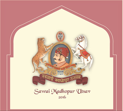 Sawai Madhopur Utsav 2016 Logo