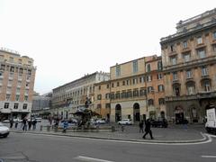 Roma - Piazza Barberini