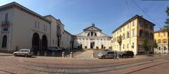 Milano, San Vittore al Corpo, Museo della Scienza e della Tecnica Leonardo Da Vinci