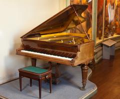 Musical Exhibit at Museo Nazionale della Scienza e della Tecnologia Leonardo da Vinci in Milan