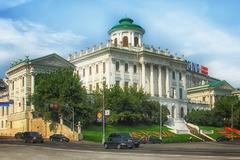 Pashkov House in Moscow, Russia