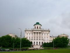 Pashkov House, Moscow