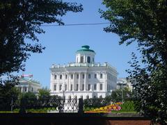 Pashkov House in Moscow